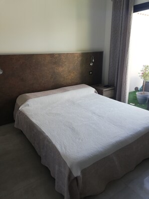 3 soverom, strykejern/-brett og wi-fi