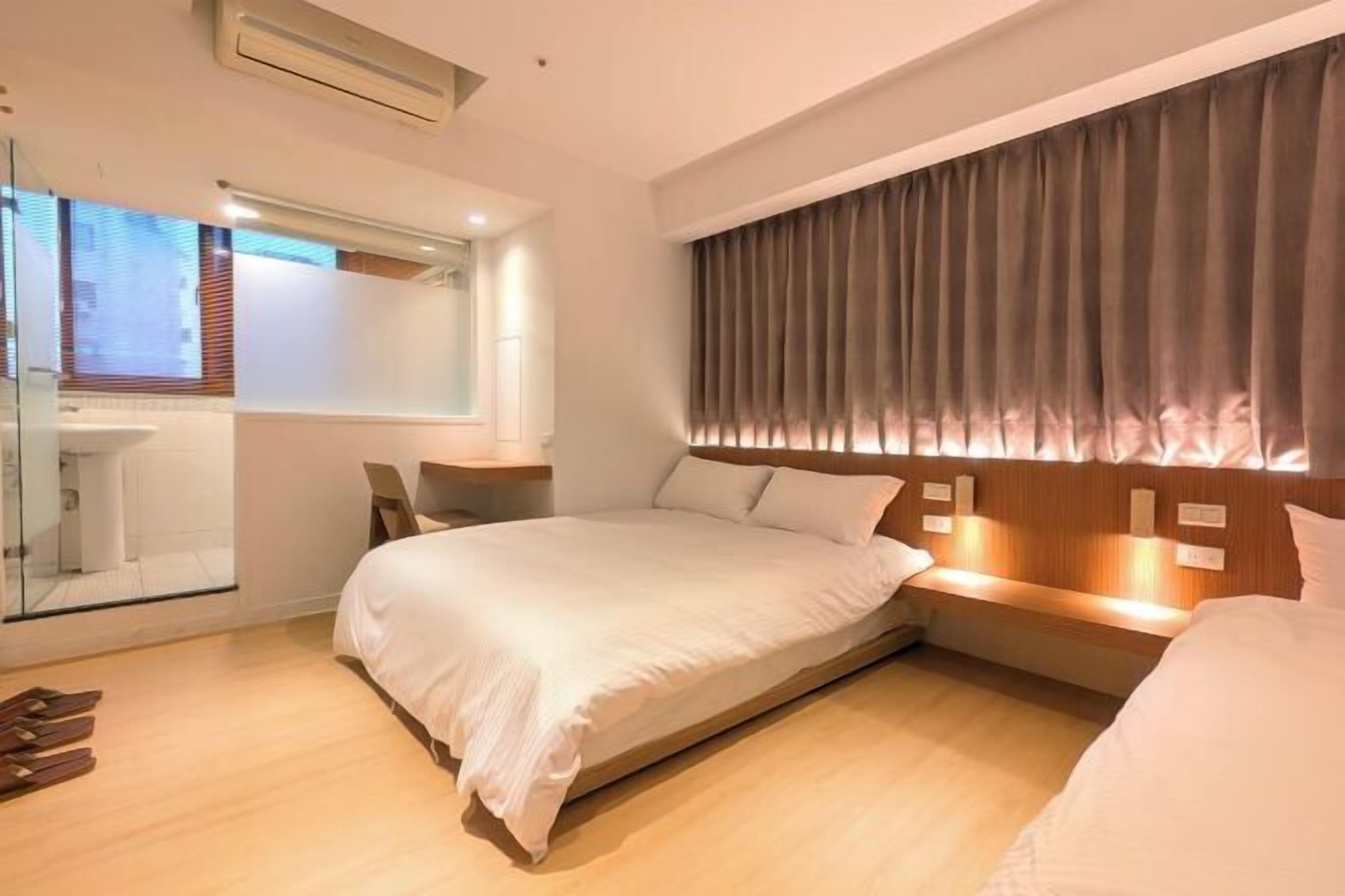 Luxe beddengoed, gratis wifi, beddengoed