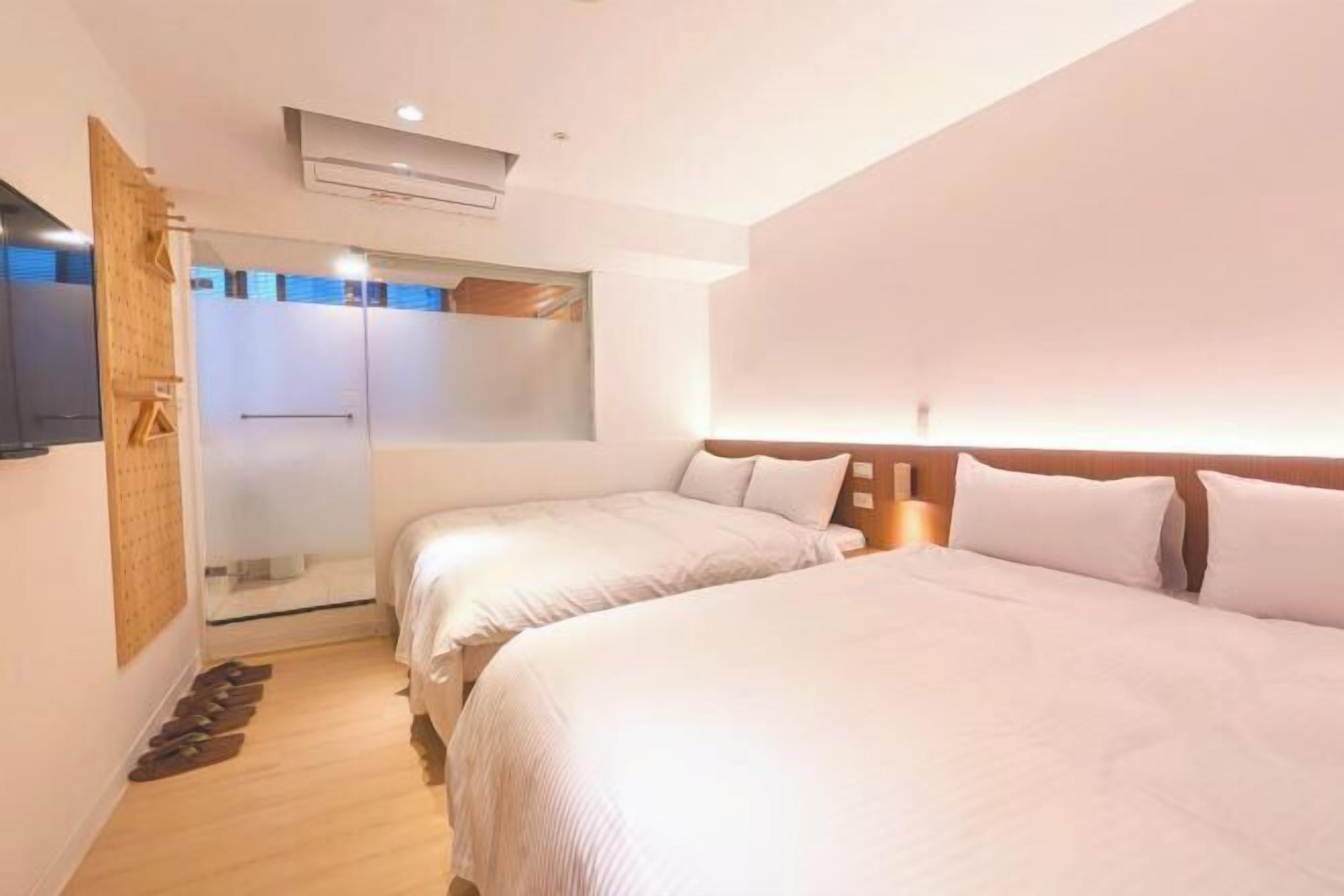 Luxe beddengoed, gratis wifi, beddengoed