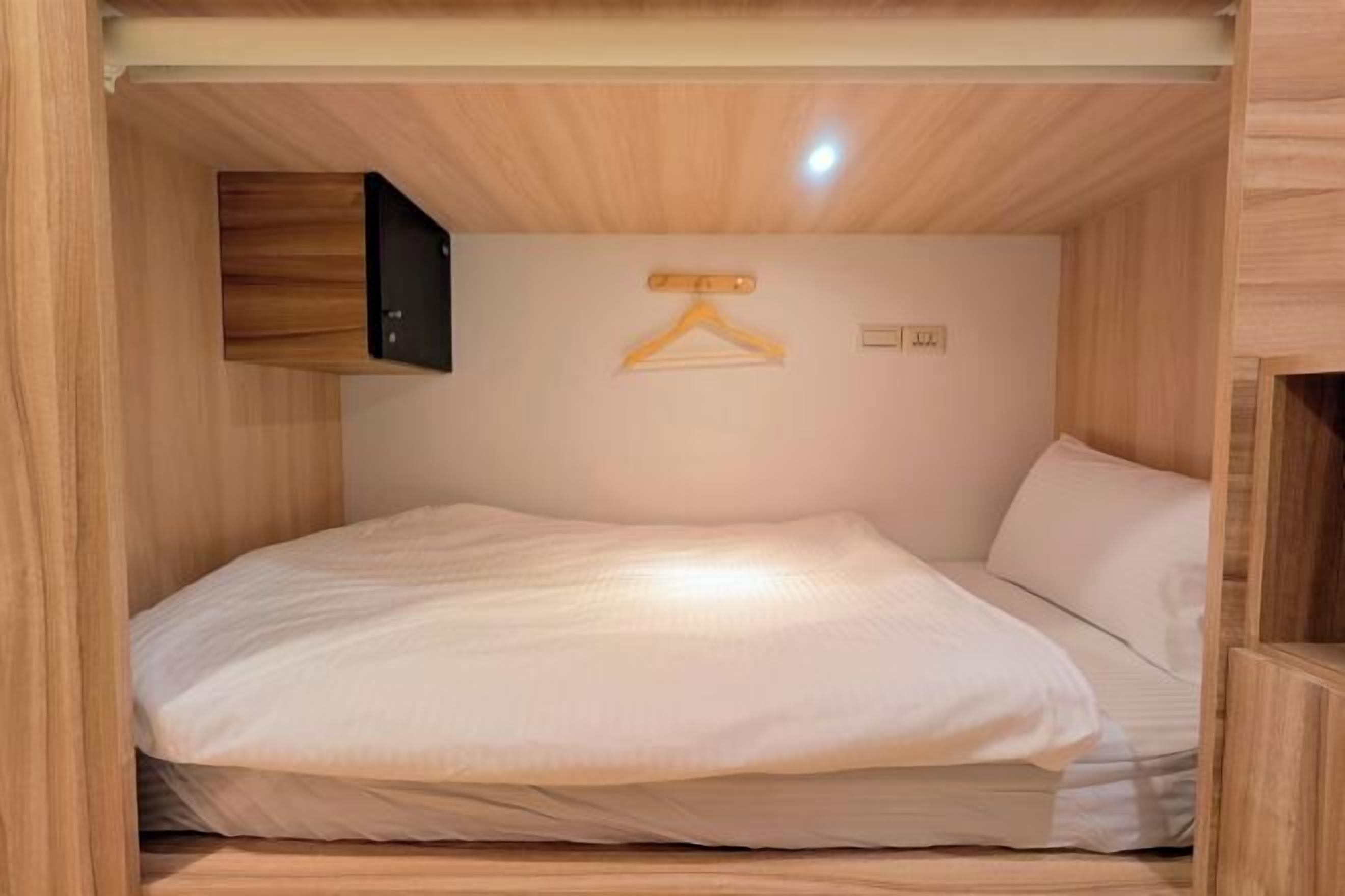 Luxe beddengoed, gratis wifi, beddengoed