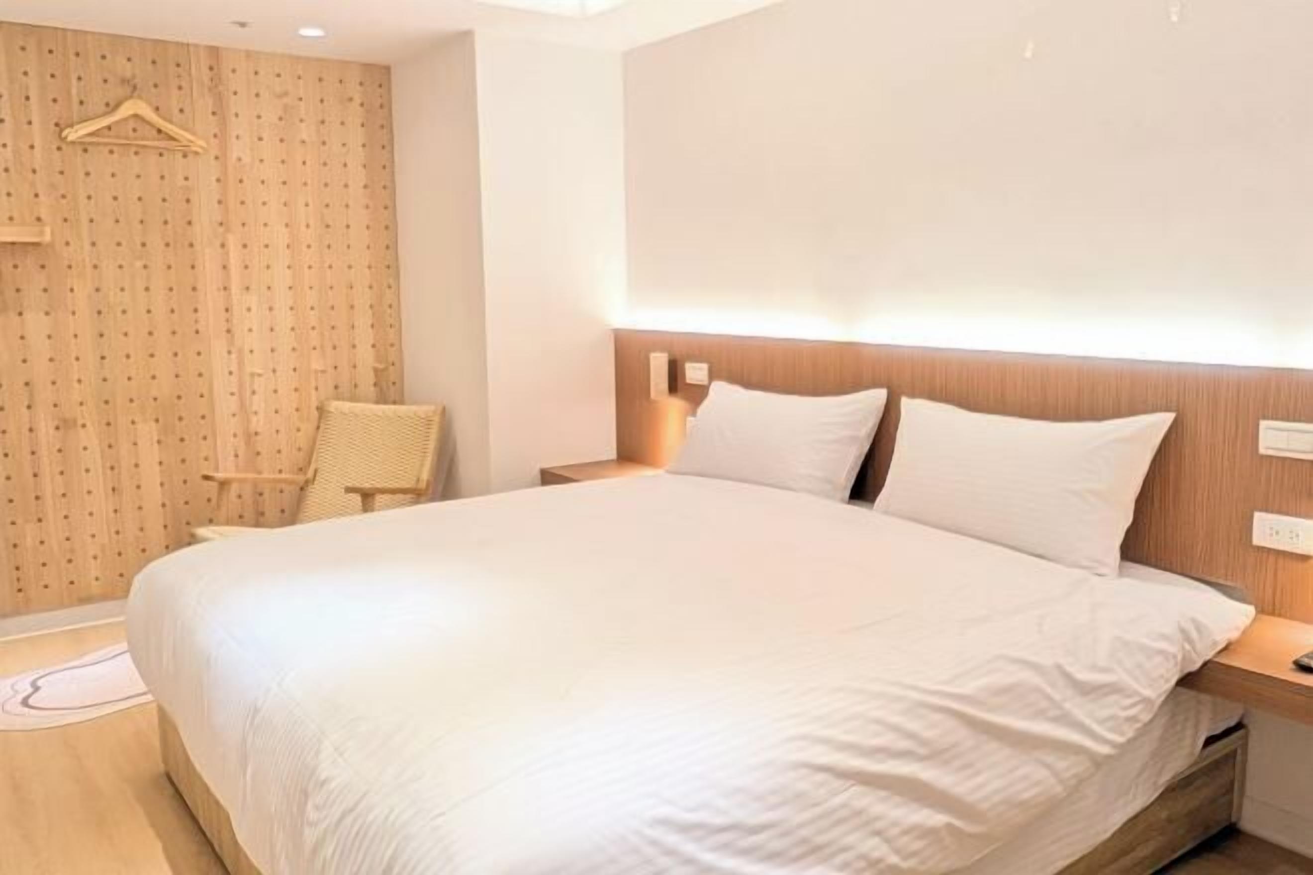 Luxe beddengoed, gratis wifi, beddengoed