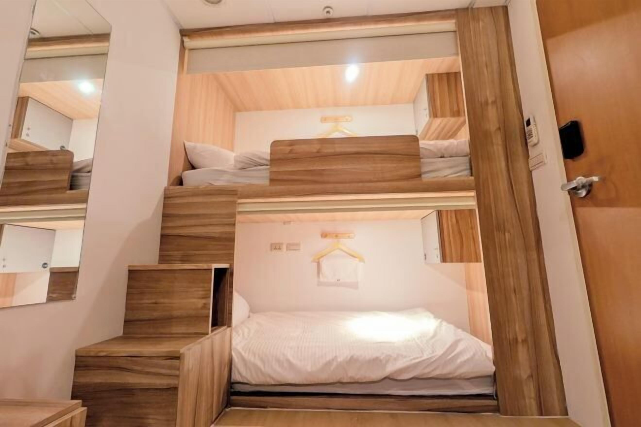 Luxe beddengoed, gratis wifi, beddengoed