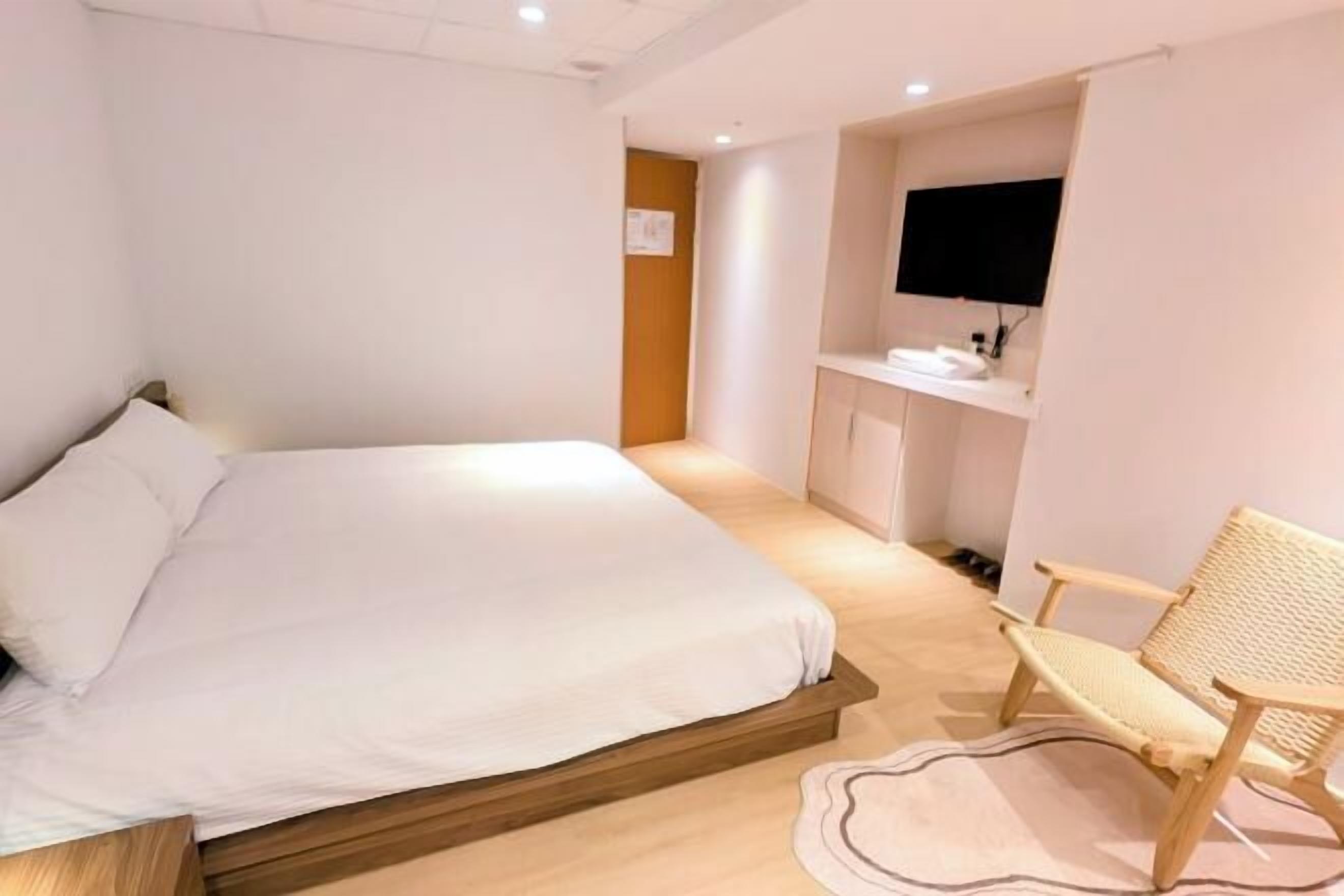 Luxe beddengoed, gratis wifi, beddengoed