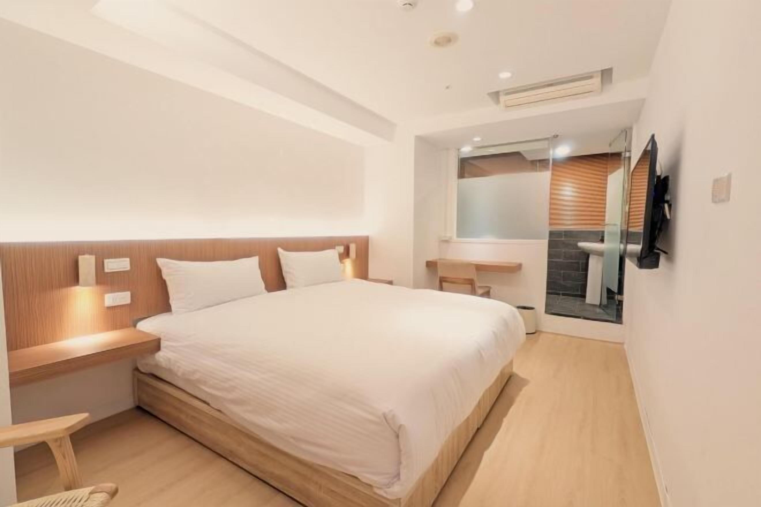 Luxe beddengoed, gratis wifi, beddengoed