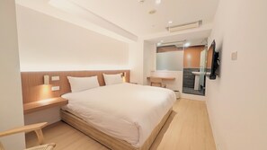 Ropa de cama de alta calidad, wifi gratis y ropa de cama 