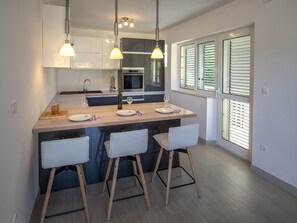 Leilighet | Spiseområde