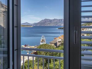 Leilighet | Utsikt fra overnattingsstedet