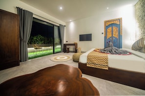 3 habitaciones, wifi y ropa de cama 