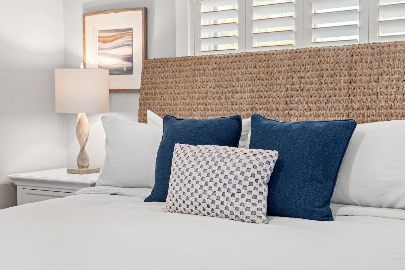 2 sovrum, skrivbord, strykjärn/strykbräda och wi-fi