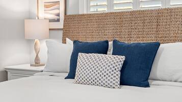 2 sovrum, skrivbord, strykjÀrn/strykbrÀda och wi-fi