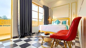 Family Suite | View from room - Asapin Vanymahal (Kaladhungi)