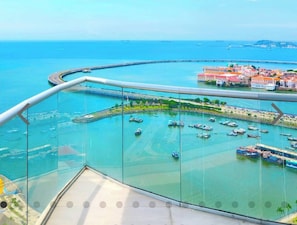 Room, 1 Bedroom, Accessible, Balcony | Property grounds