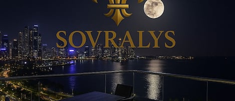 Appartement, 1 slaapkamer, toegankelijk voor mindervaliden, roken | Balkon