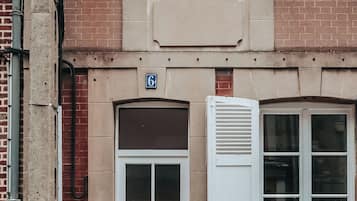 Außendetails