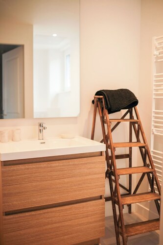 La Maison du 6 - 3 chambres, 6 couchages, Trouville-sur-Mer (14)