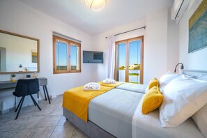 5 habitaciones, tabla de planchar con plancha y wifi gratis