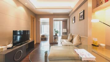 2 chambres, bureau, espace de travail pour ordinateurs portables