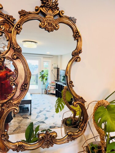 Magnolia Private Unit with Kitchen & Patio