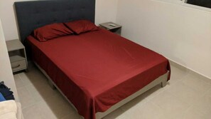 2 chambres, Wi-Fi, draps fournis