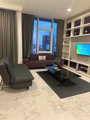 Smart-TV og kontorer