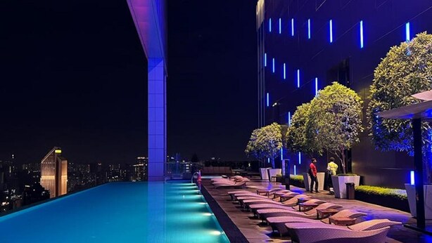 Unclassified image, 1 of 90, button - KLCC Beyond Hospitality Suites Platinum (Kuala Lumpur)