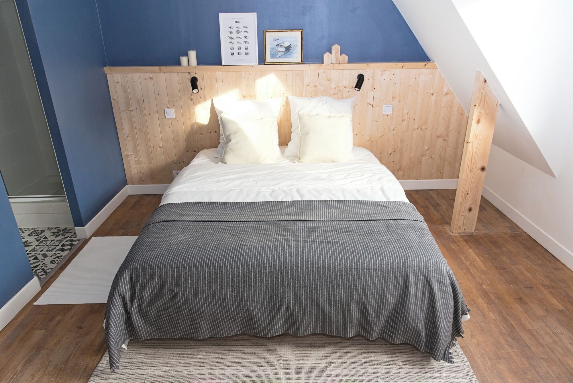 3 Schlafzimmer, Bügeleisen/Bügelbrett, Reisekinderbett, kostenloses WLAN