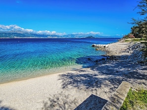 Plage à proximité
