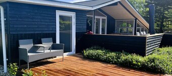 "Ronja" - 100m to the fjord by Interhome