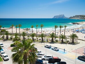 Beach - Pluma Ligera by Interhome (Moraira)