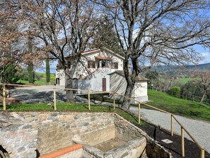 Property grounds - Il Cipresso by Interhome (Montalcino)