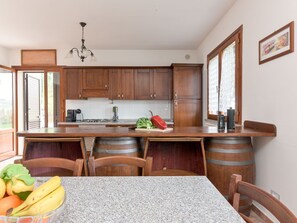 Dining - Il Cipresso by Interhome (Montalcino)