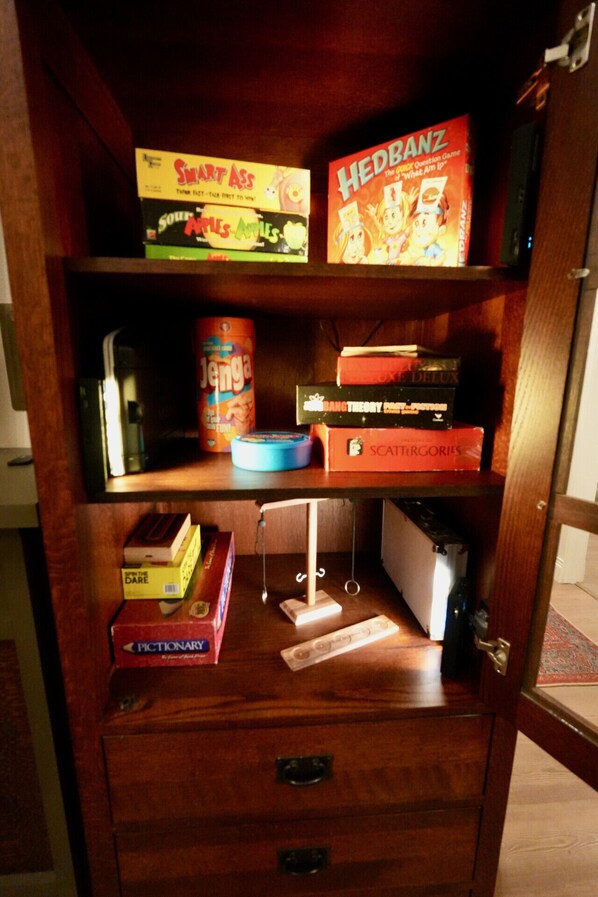 Game room