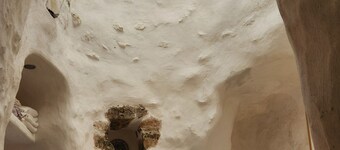 Paradiso Pajare, a traditional Salento trullo designed with modern amenities.