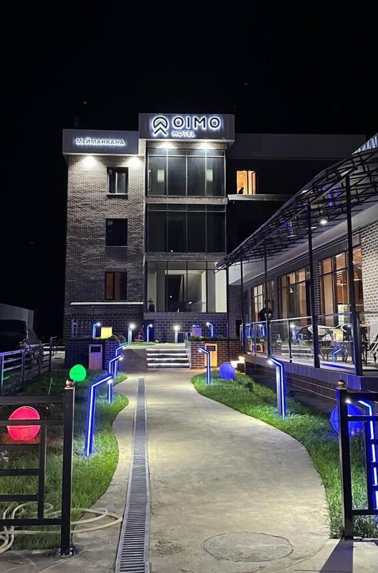 Hoteles de 3 estrellas