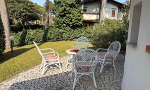 Speisen im Freien