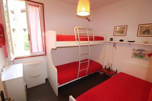 3 makuuhuonetta, internet