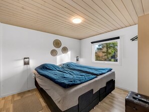 4 chambres, accès à Internet