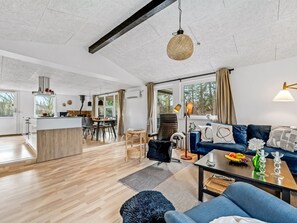 TV - "Tiina" - 500m to the fjord by Interhome (Tarm)