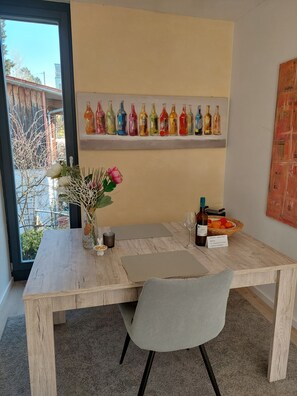 用餐區