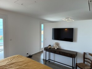 5 chambres, fer et planche Ă repasser, lit parapluie, Wi-Fi gratuit