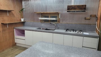 Cozinha privada