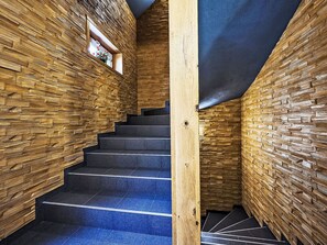 Interior - Nice apartment for 2 people with WIFI, TV and terrace (Jilemnice)