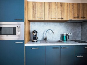 Mikrowelle, Geschirrspüler