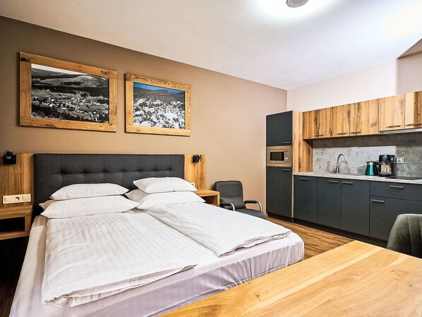 1 bedroom, free WiFi