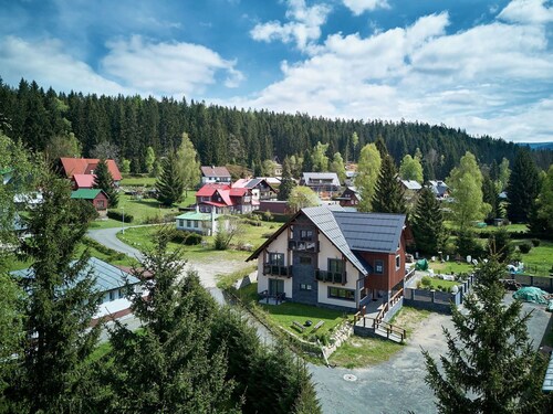 Herrliche Wohnung für 2 Leute mit  W-LAN, TV und Terrasse
