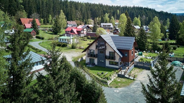 Unclassified image, 1 of 49, button - Nice apartment for 2 people with WIFI, TV and terrace (Jilemnice)