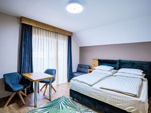 1 slaapkamer, gratis wifi