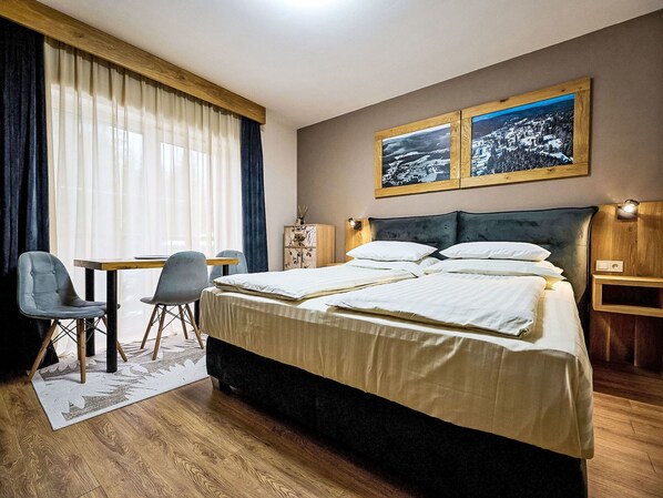1 habitación y wifi gratis 