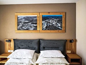 1 bedroom, free WiFi
