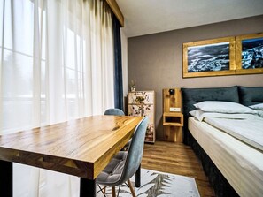 1 bedroom, free WiFi